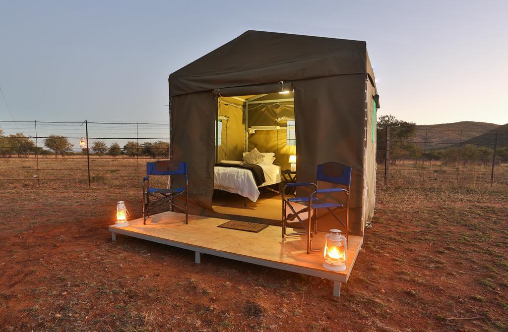 Tented Adventures Pilanesberg Ngoại thất bức ảnh