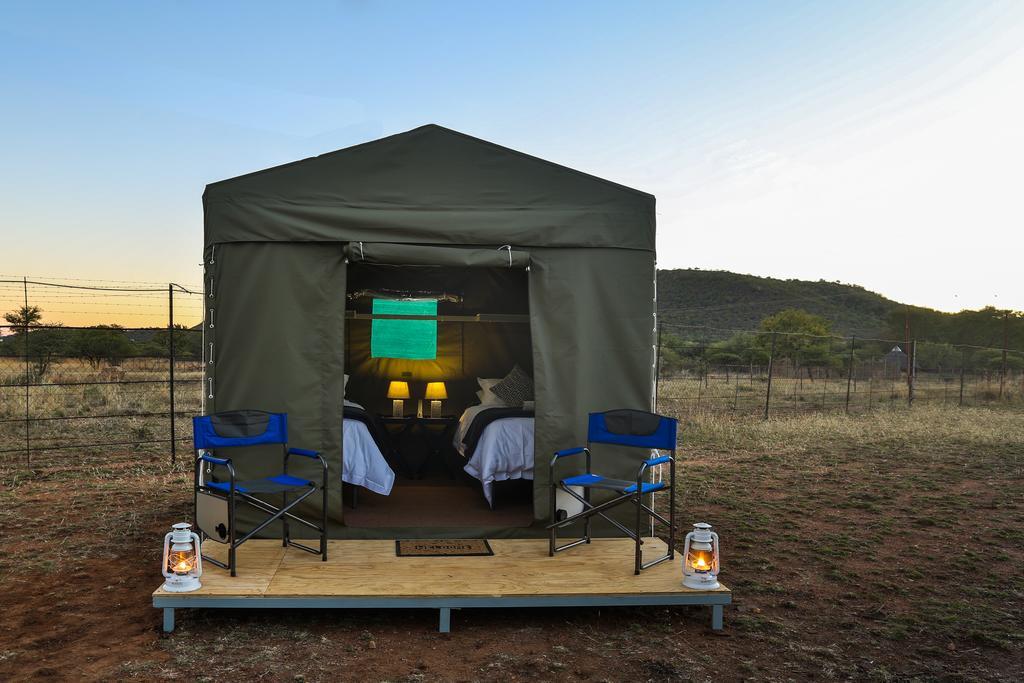 Tented Adventures Pilanesberg Ngoại thất bức ảnh