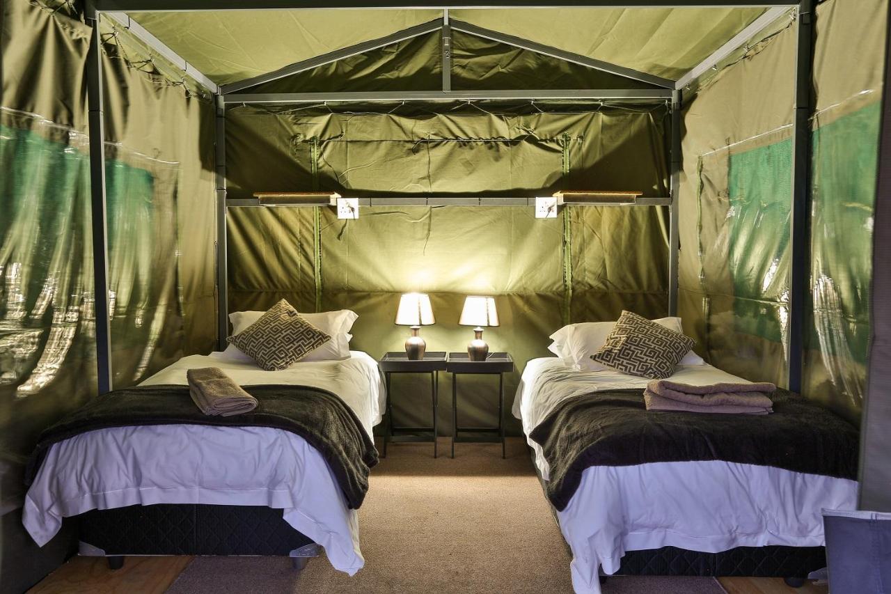 Tented Adventures Pilanesberg Ngoại thất bức ảnh