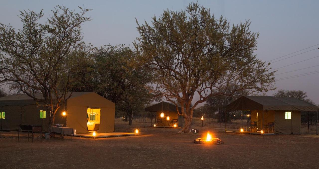 Tented Adventures Pilanesberg Ngoại thất bức ảnh