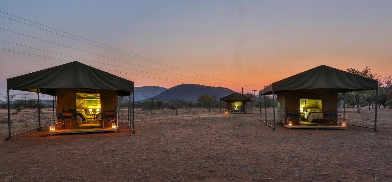 Tented Adventures Pilanesberg Ngoại thất bức ảnh