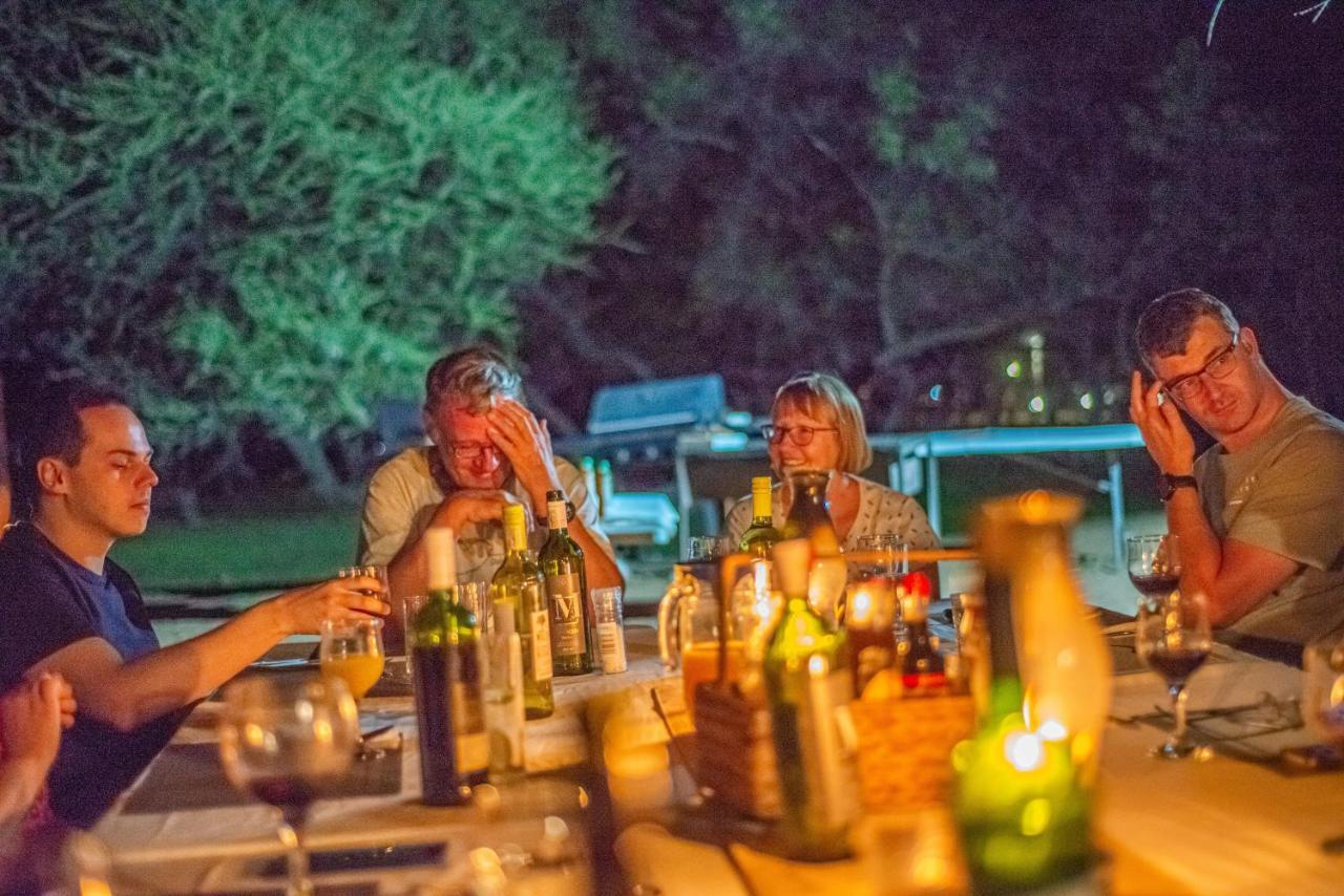 Tented Adventures Pilanesberg Ngoại thất bức ảnh