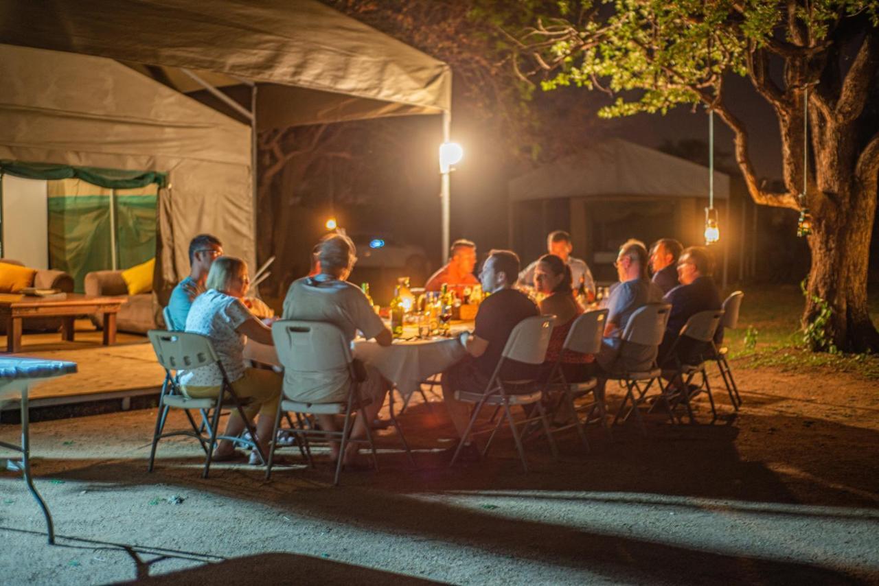 Tented Adventures Pilanesberg Ngoại thất bức ảnh