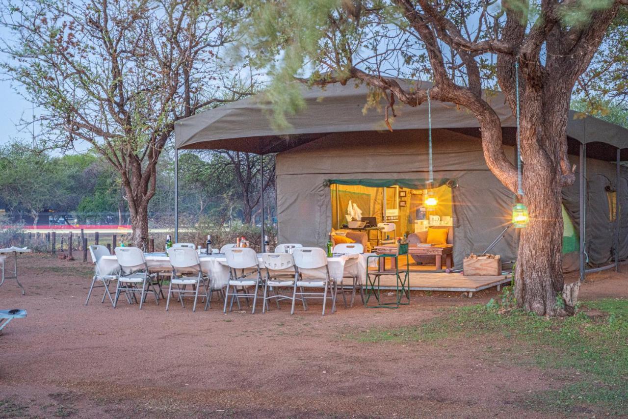 Tented Adventures Pilanesberg Ngoại thất bức ảnh
