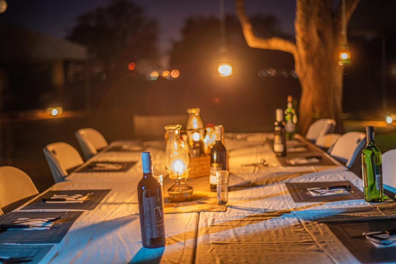 Tented Adventures Pilanesberg Ngoại thất bức ảnh