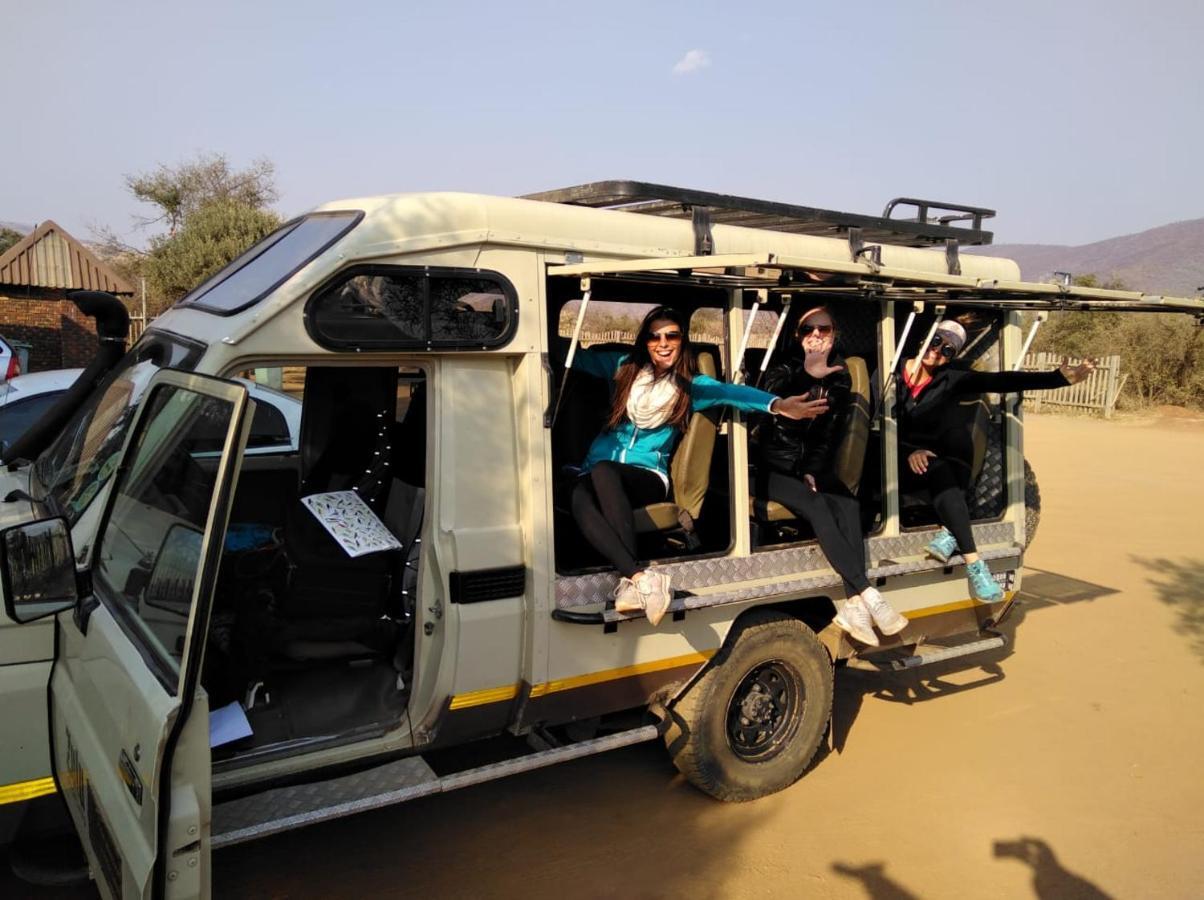 Tented Adventures Pilanesberg Ngoại thất bức ảnh