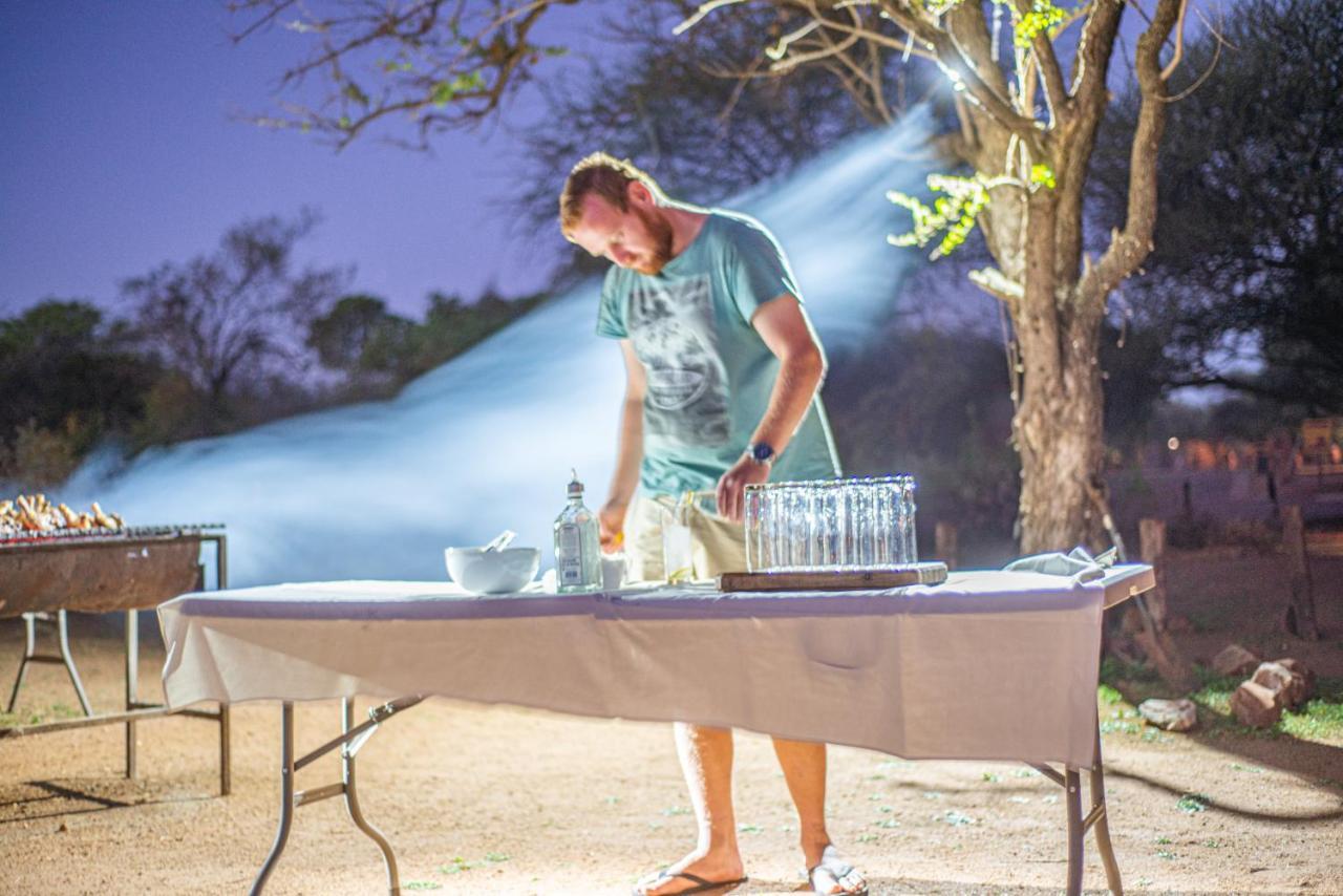 Tented Adventures Pilanesberg Ngoại thất bức ảnh