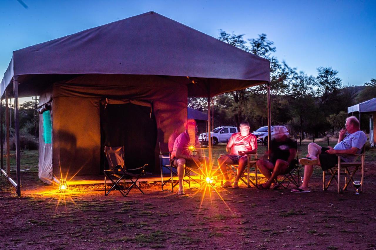 Tented Adventures Pilanesberg Ngoại thất bức ảnh
