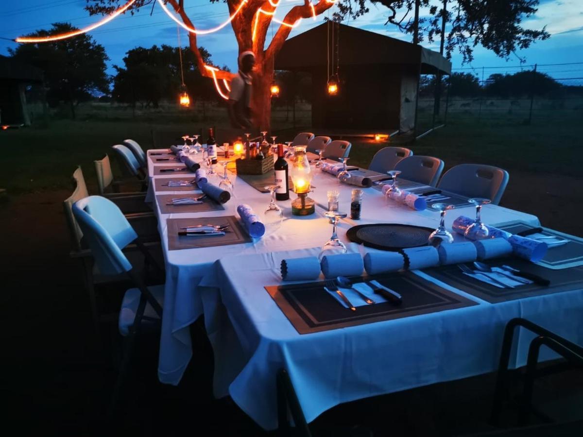 Tented Adventures Pilanesberg Ngoại thất bức ảnh