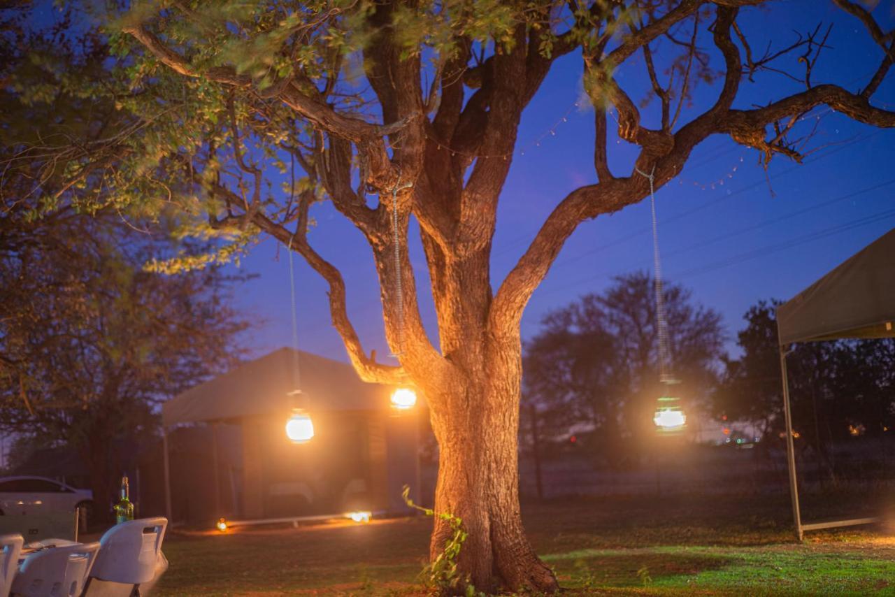 Tented Adventures Pilanesberg Ngoại thất bức ảnh